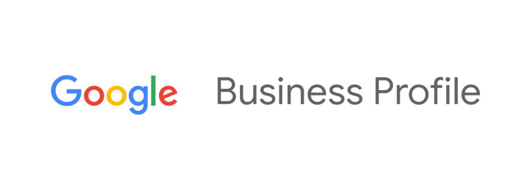 Darmowe narzędzia seo Google Business Profile Logo
